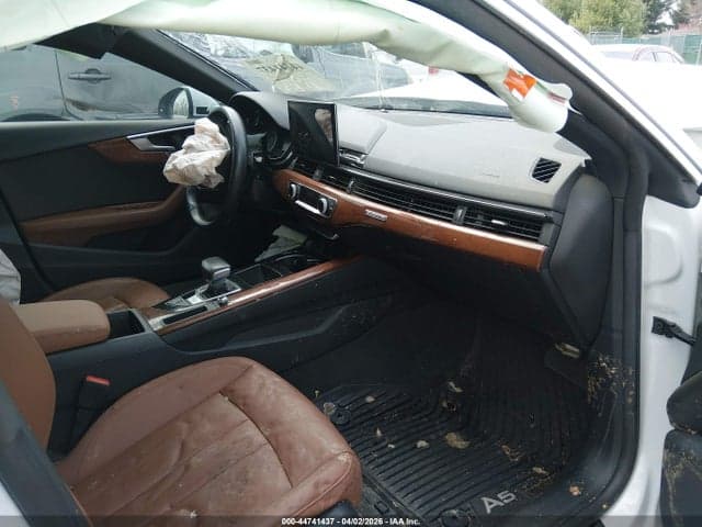 2021 AUDI A5 SPORTBACK PREMIUM 40 TFSI QUATTRO S TRONIC 5