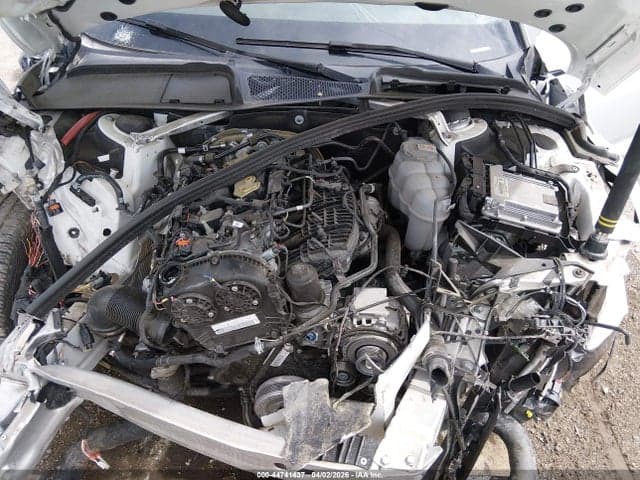 2021 AUDI A5 SPORTBACK PREMIUM 40 TFSI QUATTRO S TRONIC 10