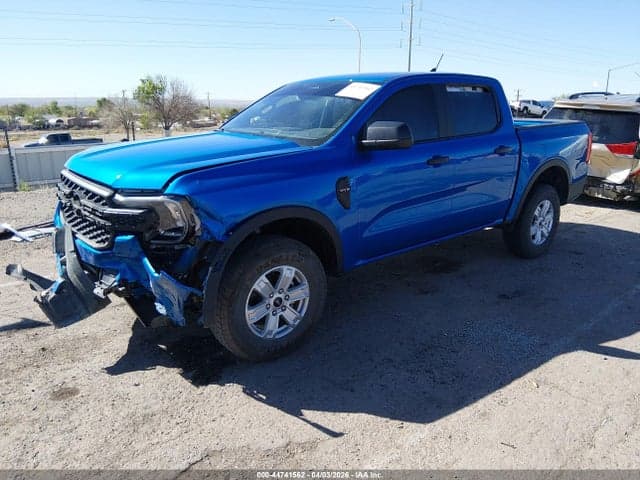 2025 FORD RANGER XL 2