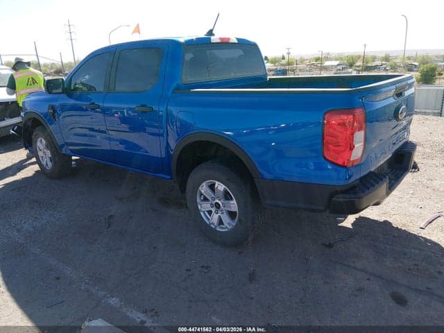 2025 FORD RANGER XL 3
