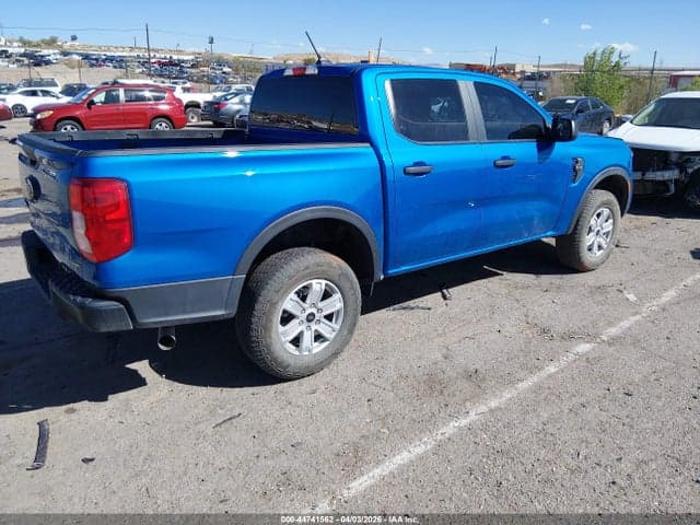 2025 FORD RANGER XL 4