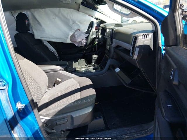 2025 FORD RANGER XL 5
