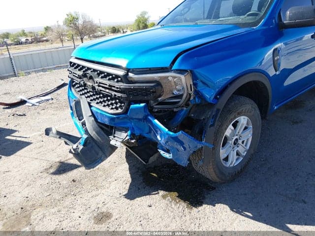 2025 FORD RANGER XL 6