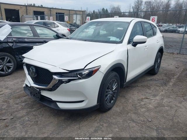 2020 MAZDA CX-5 SPORT 2