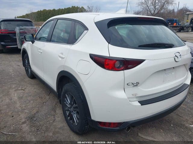 2020 MAZDA CX-5 SPORT 3