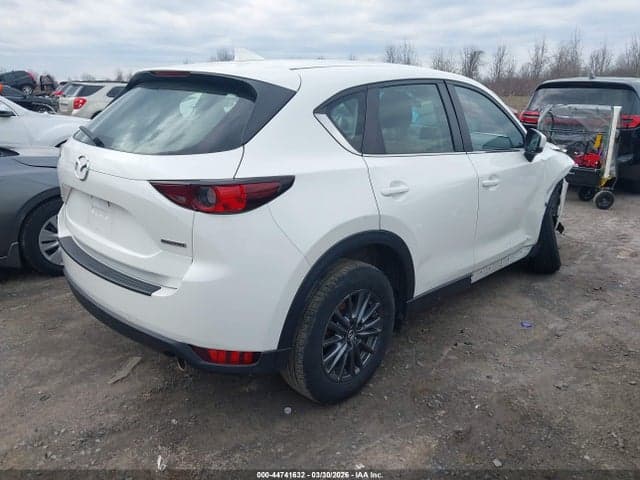 2020 MAZDA CX-5 SPORT 4