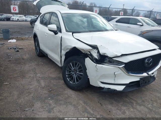 2020 MAZDA CX-5 SPORT 6