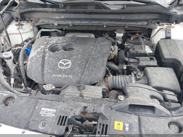 2020 MAZDA CX-5 SPORT 10