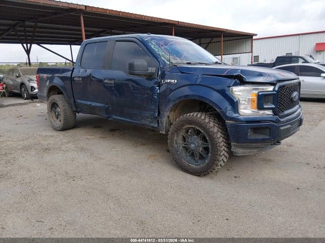 2018 FORD F-150 XL - 1