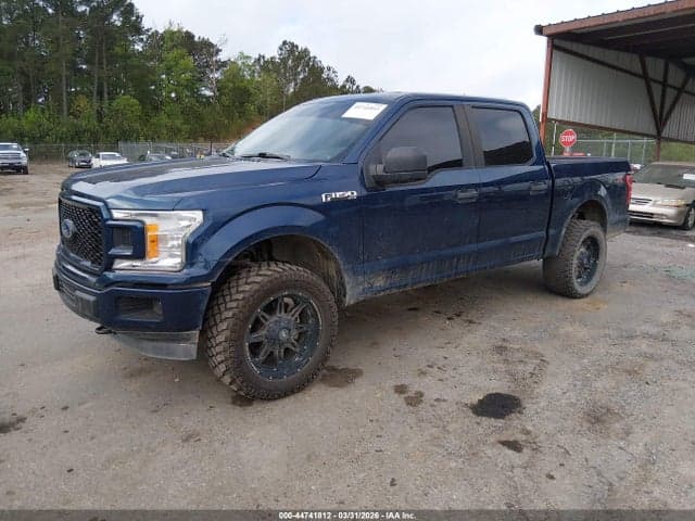 2018 FORD F-150 XL 2