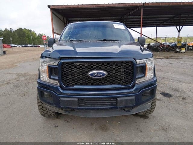2018 FORD F-150 XL 12