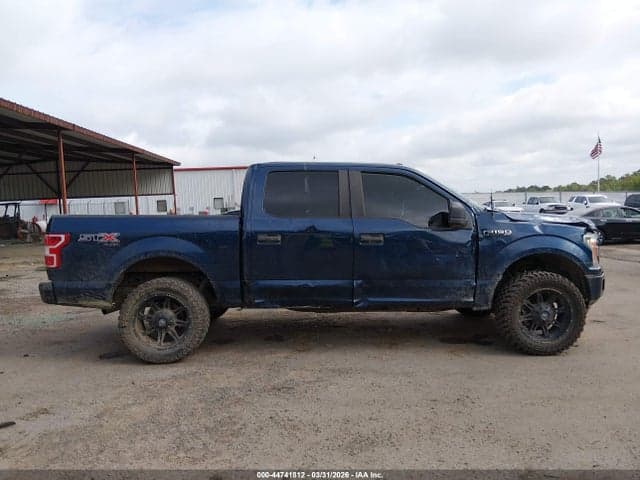 2018 FORD F-150 XL 13