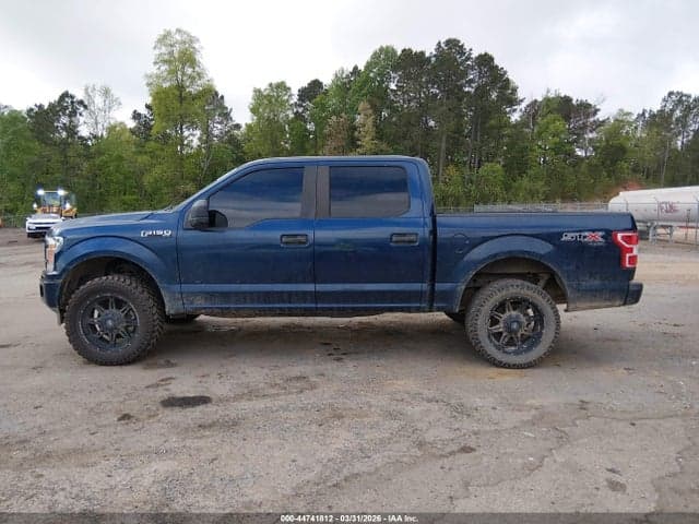 2018 FORD F-150 XL 14