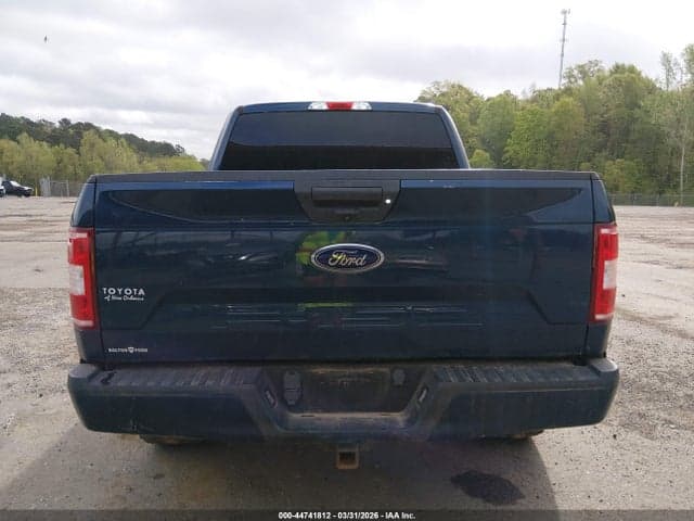 2018 FORD F-150 XL 16