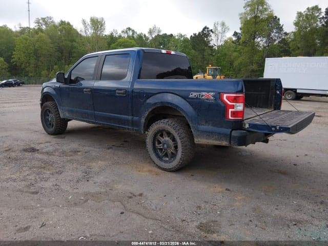 2018 FORD F-150 XL 3