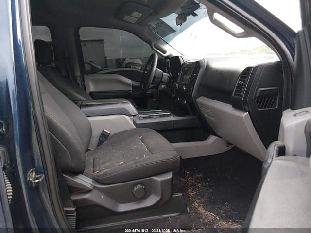 2018 FORD F-150 XL 5
