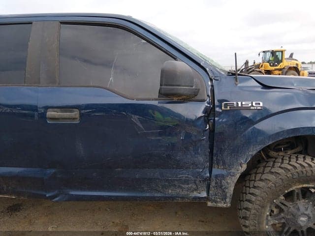 2018 FORD F-150 XL 6