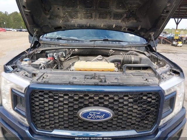 2018 FORD F-150 XL 10