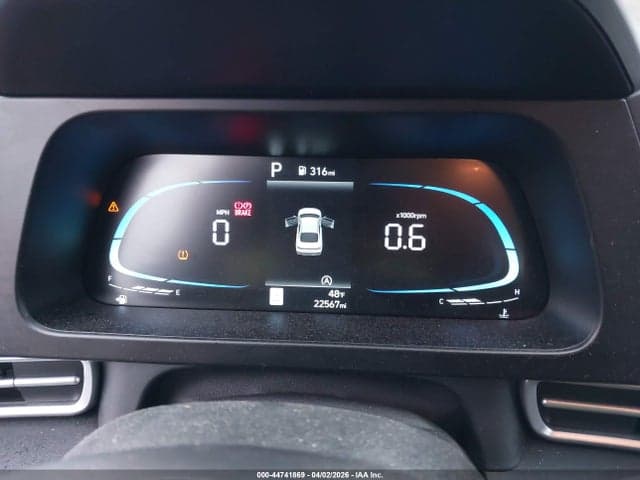 2025 HYUNDAI ELANTRA SE 7