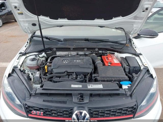 2017 VOLKSWAGEN GOLF GTI AUTOBAHN 4-DOOR/S 4-DOOR/SE 4-DOOR/SPORT 4-DOOR 10
