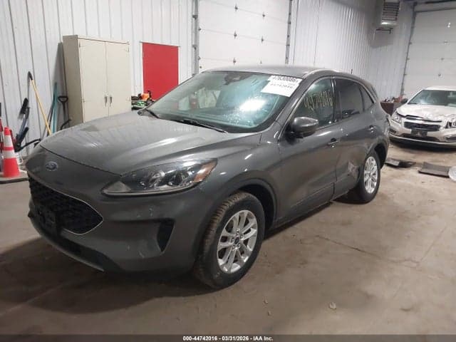 2021 FORD ESCAPE SE 2