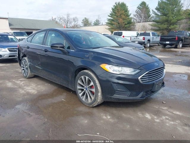 2020 FORD FUSION SE - 1