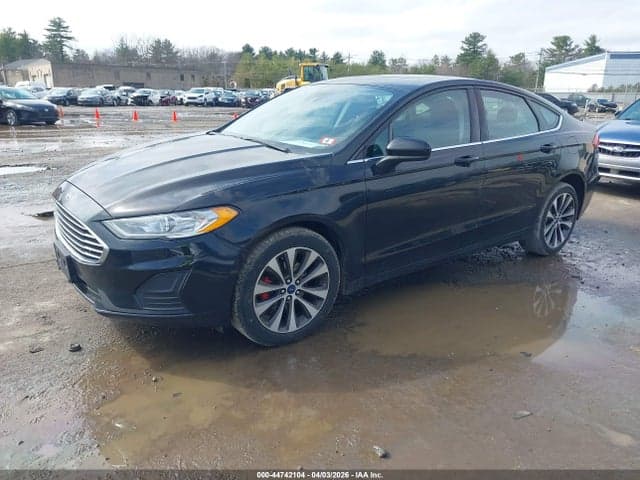 2020 FORD FUSION SE 2
