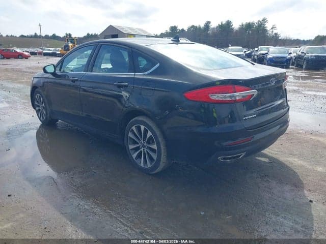 2020 FORD FUSION SE 3