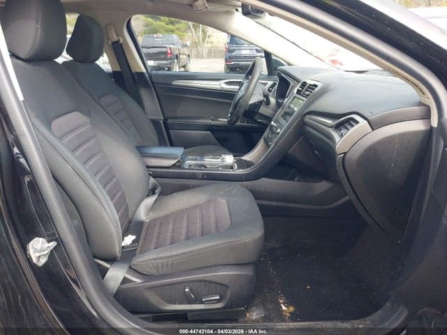 2020 FORD FUSION SE 5
