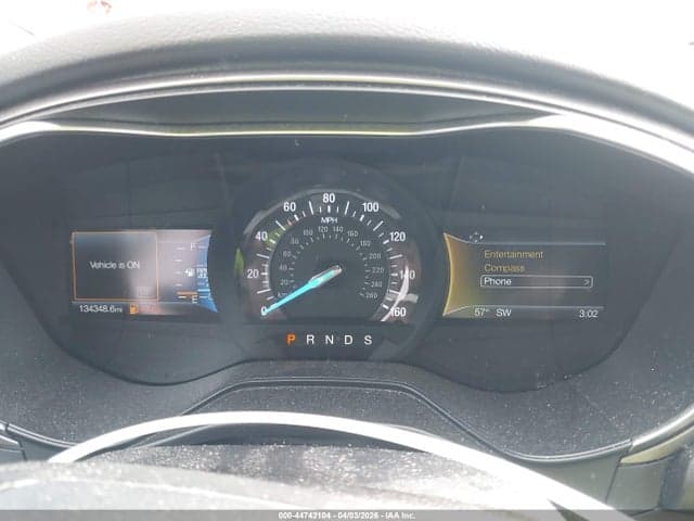 2020 FORD FUSION SE 7