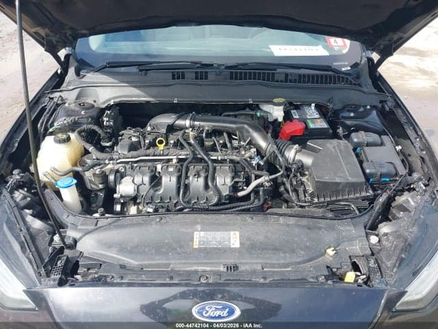 2020 FORD FUSION SE 10
