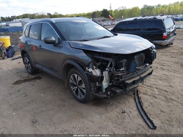 2022 NISSAN ROGUE SV INTELLIGENT AWD