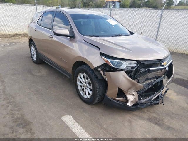 2018 CHEVROLET EQUINOX LT - 1