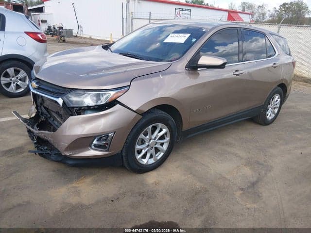 2018 CHEVROLET EQUINOX LT 2