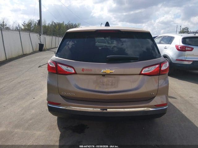 2018 CHEVROLET EQUINOX LT 16