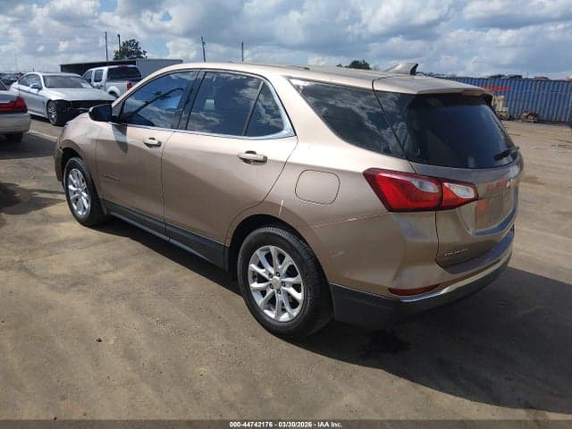 2018 CHEVROLET EQUINOX LT 3