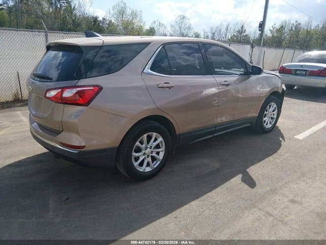 2018 CHEVROLET EQUINOX LT 4
