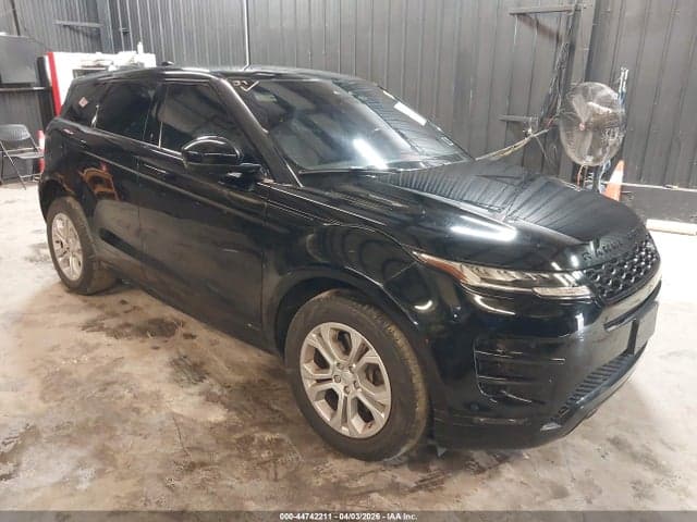 2020 LAND ROVER RANGE ROVER EVOQUE R-DYNAMIC S 1
