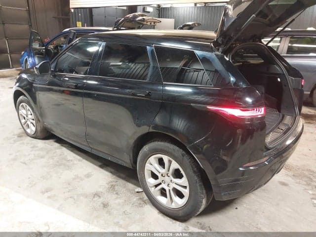 2020 LAND ROVER RANGE ROVER EVOQUE R-DYNAMIC S 3