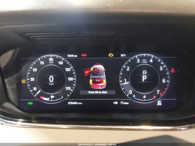 2020 LAND ROVER RANGE ROVER EVOQUE R-DYNAMIC S 7
