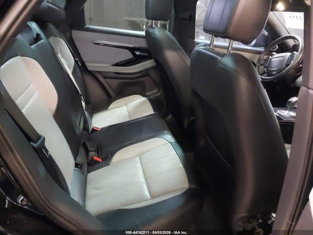 2020 LAND ROVER RANGE ROVER EVOQUE R-DYNAMIC S 8