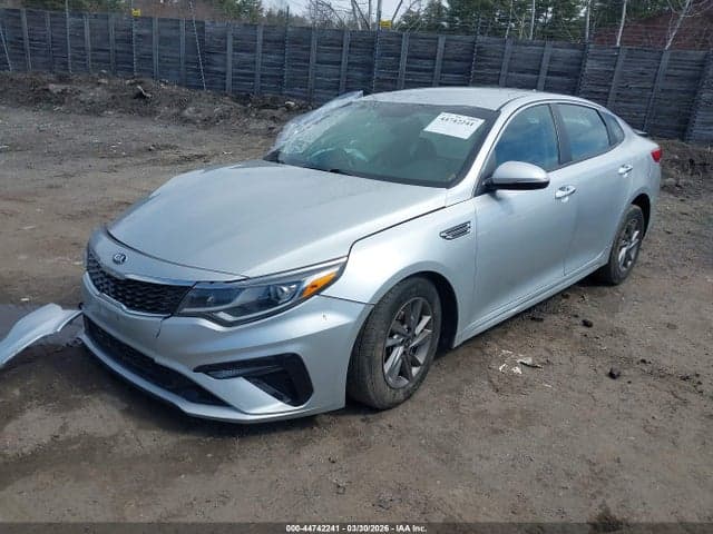 2020 KIA OPTIMA LX 2