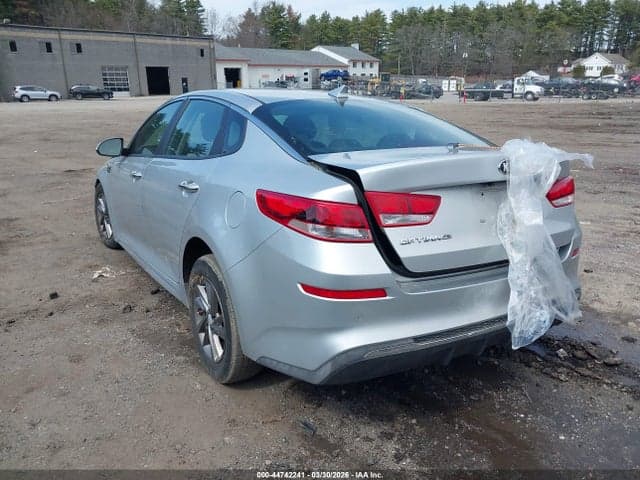 2020 KIA OPTIMA LX 3