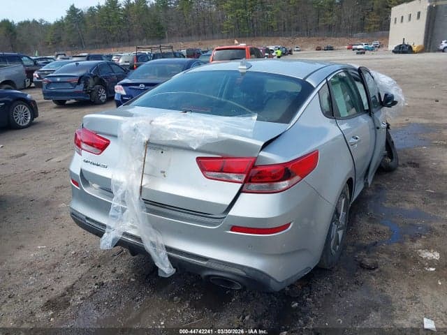 2020 KIA OPTIMA LX 4