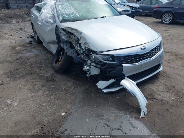 2020 KIA OPTIMA LX 6