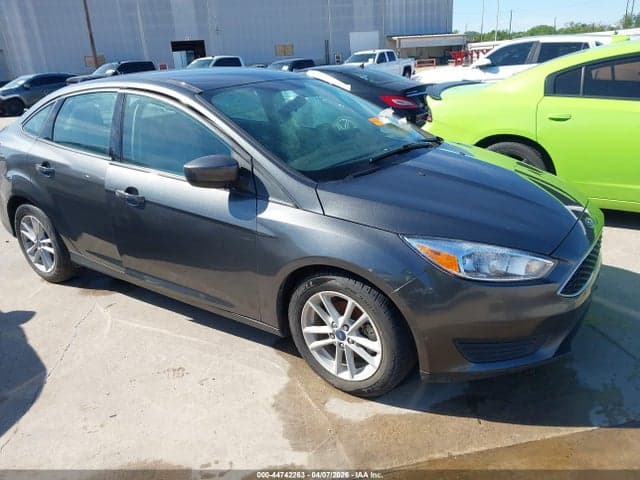2018 FORD FOCUS SE 1