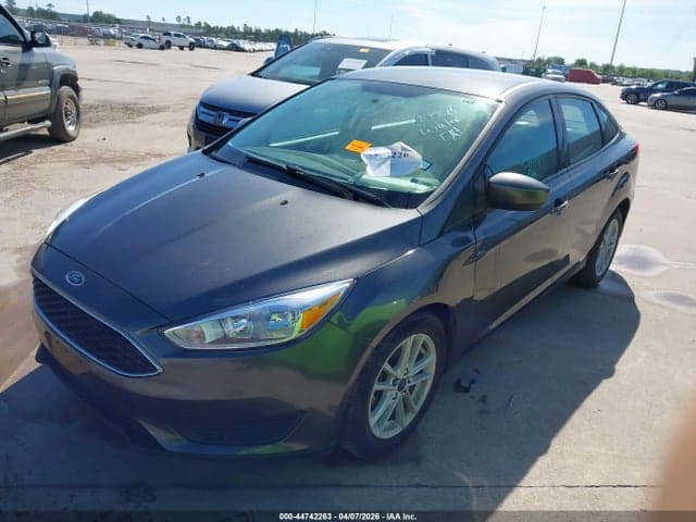 2018 FORD FOCUS SE 2
