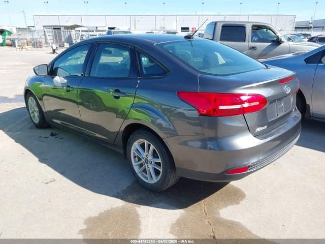 2018 FORD FOCUS SE 3