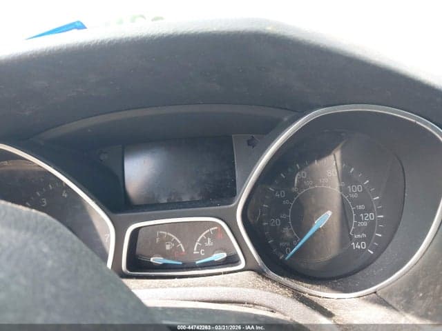 2018 FORD FOCUS SE 7