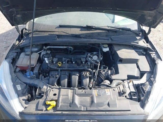 2018 FORD FOCUS SE 10